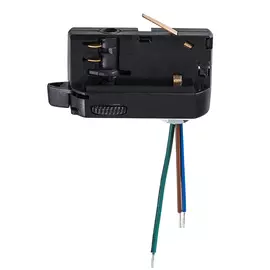 Трековый 3-фазный адаптер Lightstar BARRA 594007