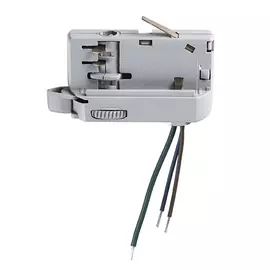 Трековый 3-фазный адаптер Lightstar BARRA 594009
