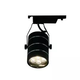 Трековый светильник Arte Lamp CINTO A2707PL-1BK