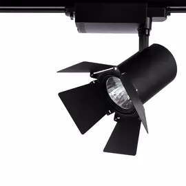 Трековый светильник Arte Lamp Falena A6730PL-1BK
