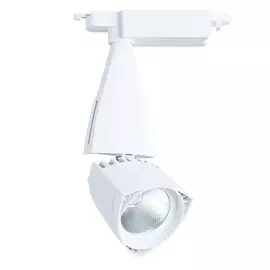 Трековый светильник Arte Lamp LYNX A3830PL-1WH