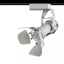 Трековый светильник Arte Lamp PETALO A5319PL-1WH