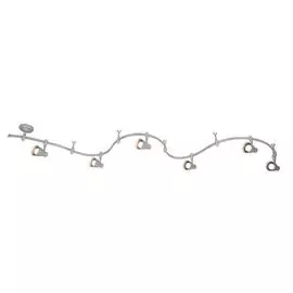 Трековый светильник Arte Lamp RAILS A3058PL-6SI