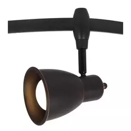 Трековый светильник Arte Lamp RAILS KITS A3058PL-1BK