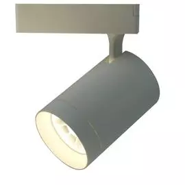 Трековый светильник Arte Lamp SOFFITTO A1730PL-1WH