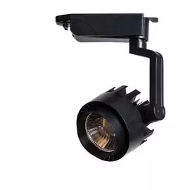 Трековый светильник Arte Lamp VIGILE A1610PL-1BK