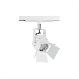 Трековый светильник Citilux РИНГ CL526T10SN