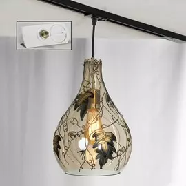 Трековый светильник Lussole Promo 2 LSP-9987-TAW