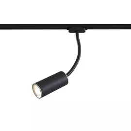 Трековый светильник Maytoni TRACK TR010-1-GU10-B