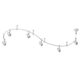 Трековый светильник Odeon Light Pulla 3804/6TR