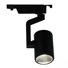 Трековый светильник Arte Lamp TRACCIA A2311PL-1BK