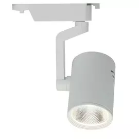 Трековый светильник Arte Lamp TRACCIA A2321PL-1WH