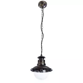 Уличный Светильник Arte Lamp Amsterdam A1523SO-1BN