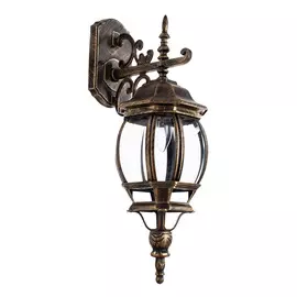 Уличный Светильник Arte Lamp Atlanta A1042AL-1BN