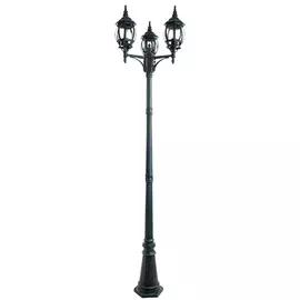 Уличный Светильник Arte Lamp Atlanta A1047PA-3BG