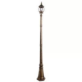 Уличный светильник Arte Lamp ATLANTA A1047PA-1BN