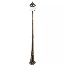 Уличный Светильник Arte Lamp Barcelona A1487PA-1BN