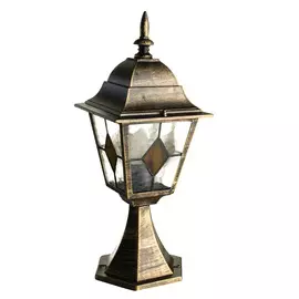 Уличный Светильник Arte Lamp Berlin A1014FN-1BN