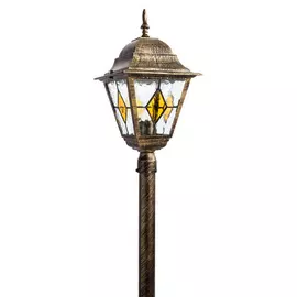 Уличный Светильник Arte Lamp Berlin A1016PA-1BN