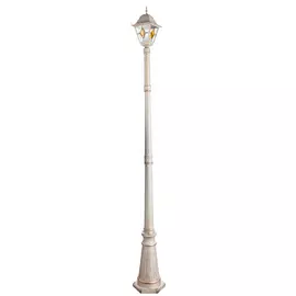 Уличный светильник Arte Lamp BERLIN A1017PA-1WG