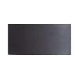 Уличный светильник Arte Lamp Bosto A3722AL-2BK