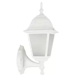 Уличный светильник Arte Lamp BREMEN A1011AL-1WH