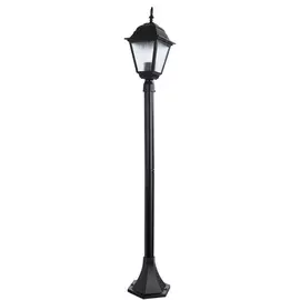Уличный Светильник Arte Lamp Bremen A1016PA-1BK