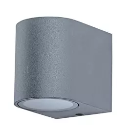 Уличный светильник Arte Lamp COMPASS A3102AL-1GY