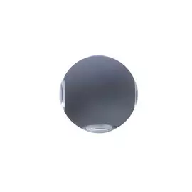 Уличный светильник Arte Lamp CONRAD A1544AL-4GY