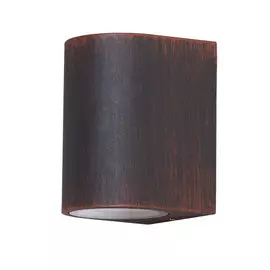 Уличный светильник Arte Lamp Doppio A3502AL-1RI
