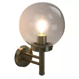 Уличный Светильник Arte Lamp Gazebo A8365AL-1SS