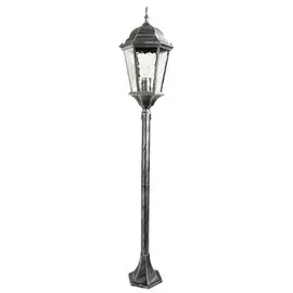 Уличный светильник Arte Lamp GENOVA A1206PA-1BS