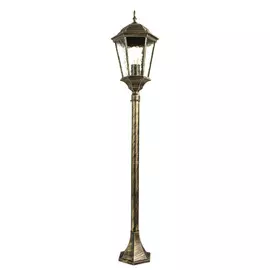 Уличный светильник Arte Lamp GENOVA A1206PA-1BN