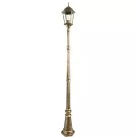 Уличный Светильник Arte Lamp Genova A1207PA-1BN