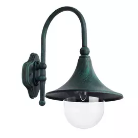 Уличный светильник Arte Lamp MALAGA A1082AL-1BG