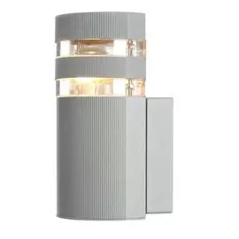 Уличный светильник Arte Lamp METRO A8162AL-1GY
