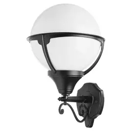 Уличный светильник Arte Lamp MONACO A1491AL-1BK