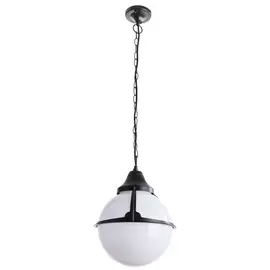 Уличный Светильник Arte Lamp Monaco A1495SO-1BK