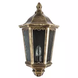 Уличный Светильник Arte Lamp Portico A1809AL-1BN