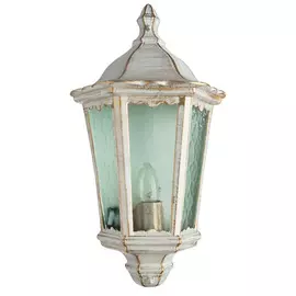 Уличный Светильник Arte Lamp Portico A1809AL-1WG