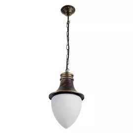 Уличный Светильник Arte Lamp Vienna A1317SO-1BN
