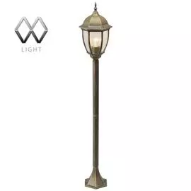 Уличный Светильник De Markt Фабур 804040501