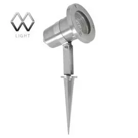 Уличный Светильник De Markt Меркурий 807040401