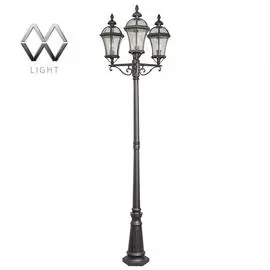 Уличный Светильник De Markt Сандра 811040703