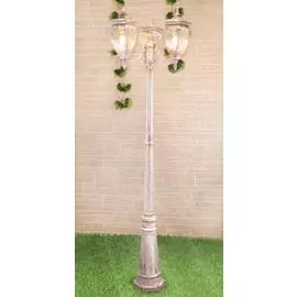 Уличный Светильник Elektrostandard Andromeda Glyf-8024f/3 4690389082405