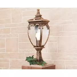 Уличный Светильник Elektrostandard ANDROMEDA Glyf-8024s 4690389042744