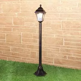 Уличный Светильник Elektrostandard Apus Gl 1009f 4690389134142