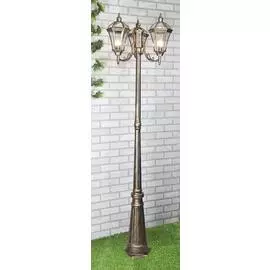 Уличный Светильник Elektrostandard CAPELLA Capella F/3 4690389012266