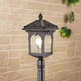 Уличный Светильник Elektrostandard CORVUS Gl 1021f 4690389138218