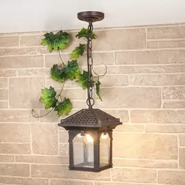 Уличный светильник Elektrostandard CORVUS GL 1021H 4690389138195